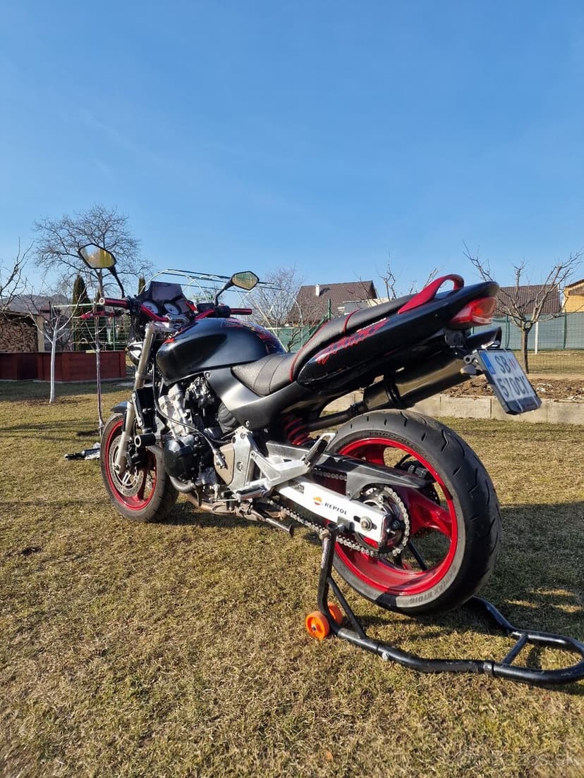 Honda CB600F Hornet PC34