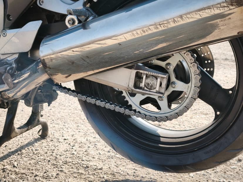 Predám Kawasaki ZZR 1200 – Po veľkom servise