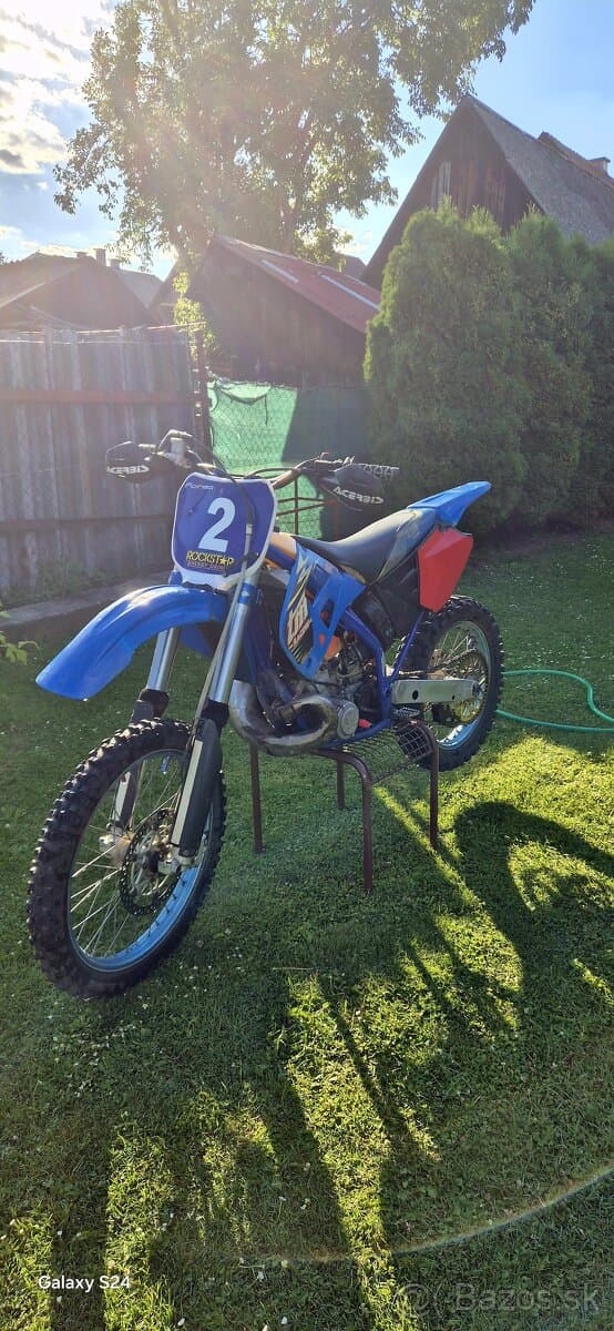 Tm racing EN 250 2006