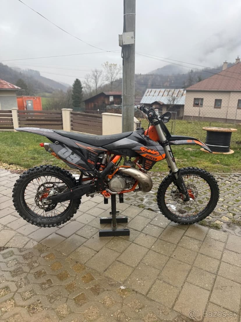 KTM SX 250 2015