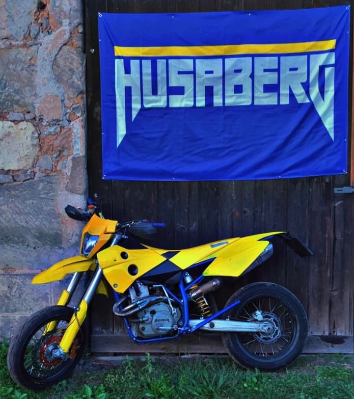 Husaberg fe 650