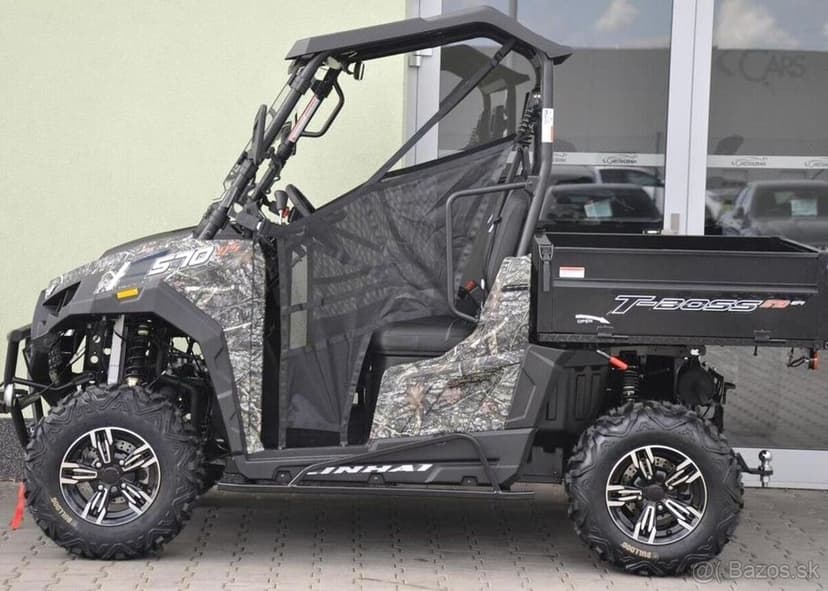 Linhai T-Boss 570 EPS T1b, Camo