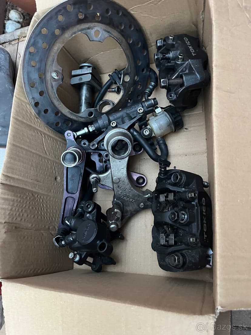 Honda cbr 1000rr sc59