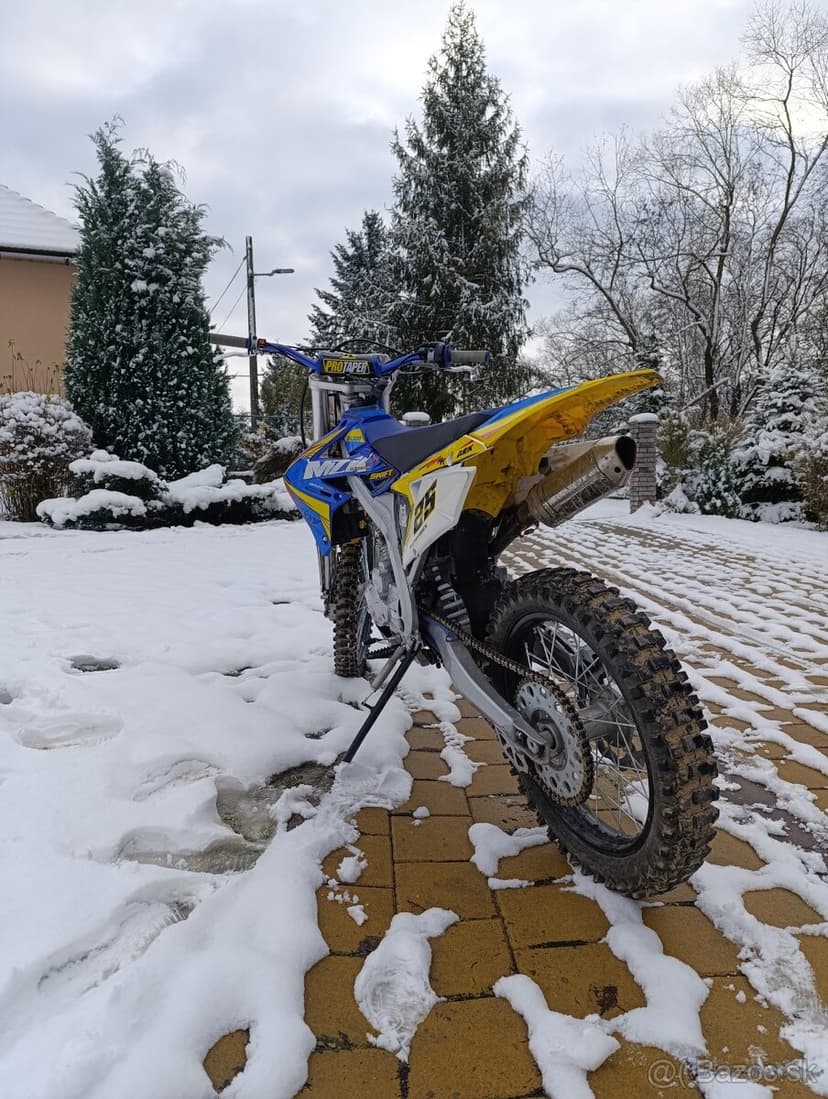 Mikilon mzk 250
