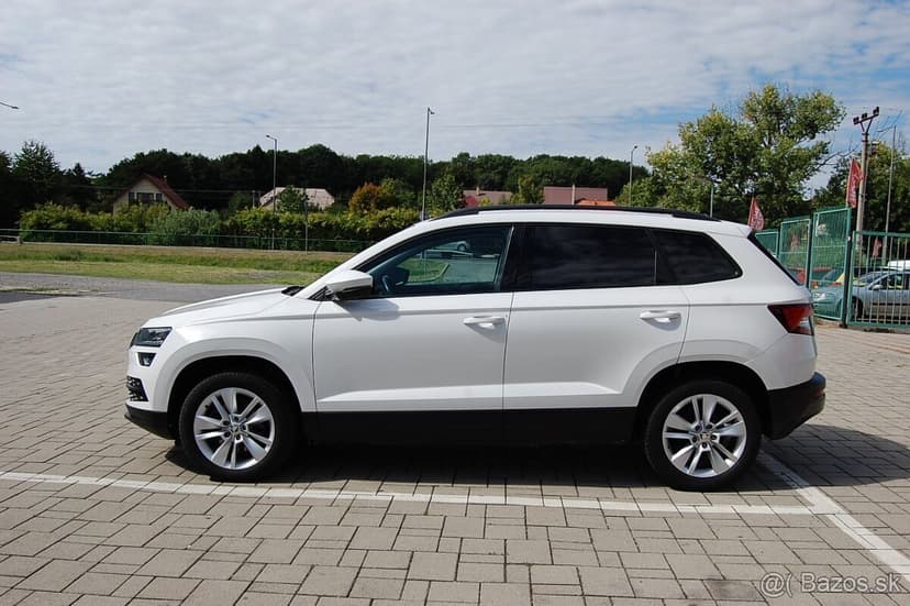 Škoda Karoq 1.6 TDI Executive