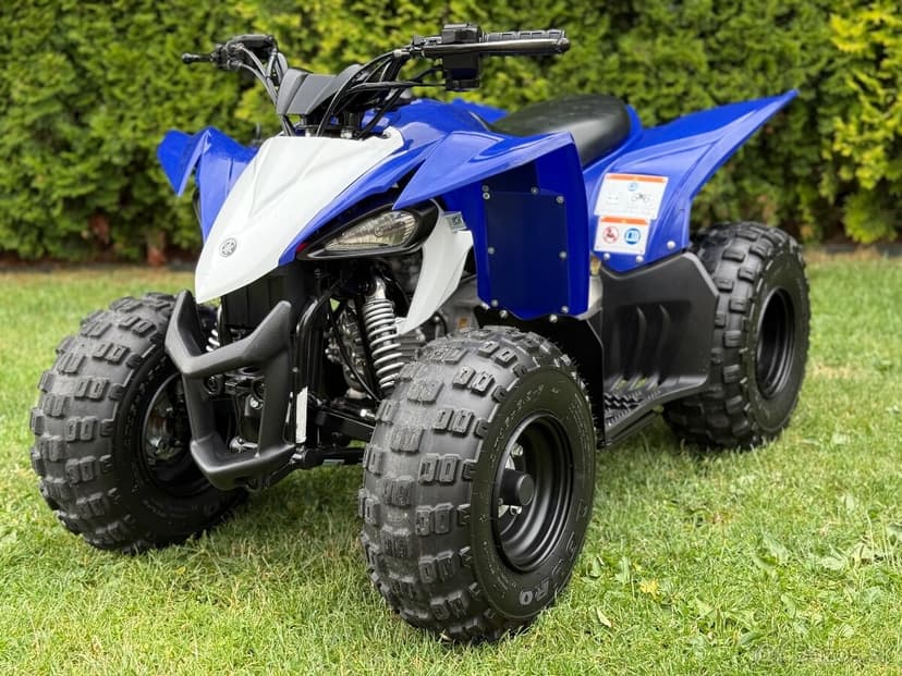 Yamaha Raptor 50