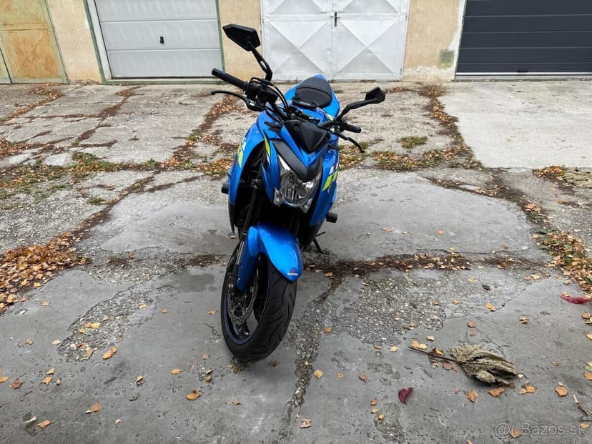 Predám moto