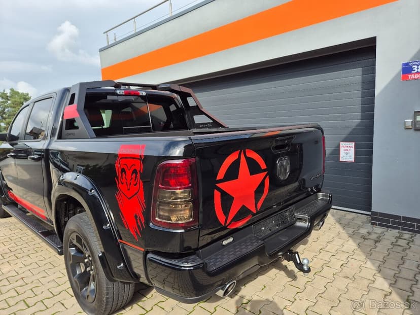 DODGE RAM 1500 5,7 HEMI 2022 44 000 km
