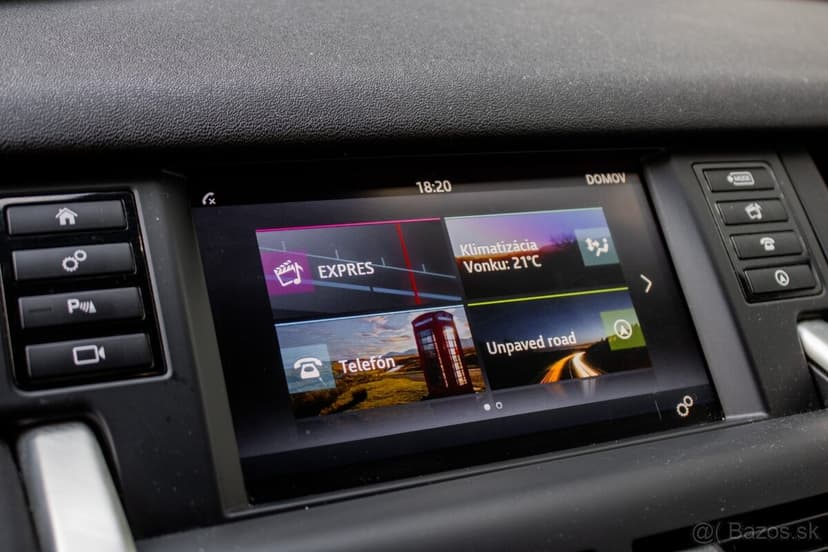 Predam Land Rover Discovery Sport