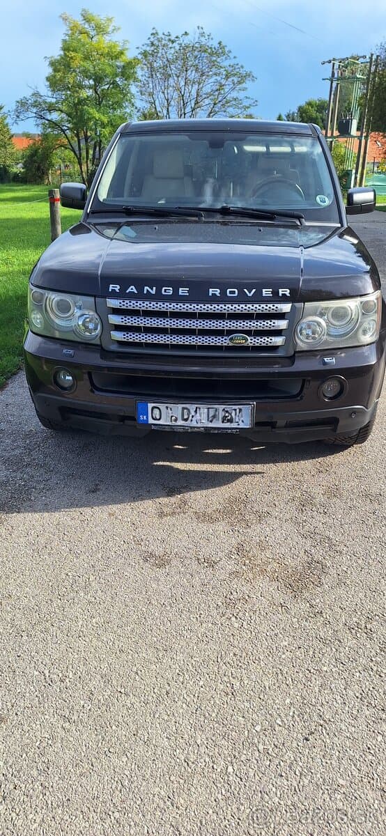 Range Rover Sport