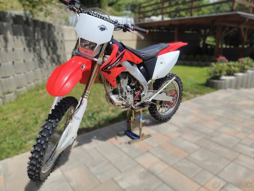Honda CRF250X