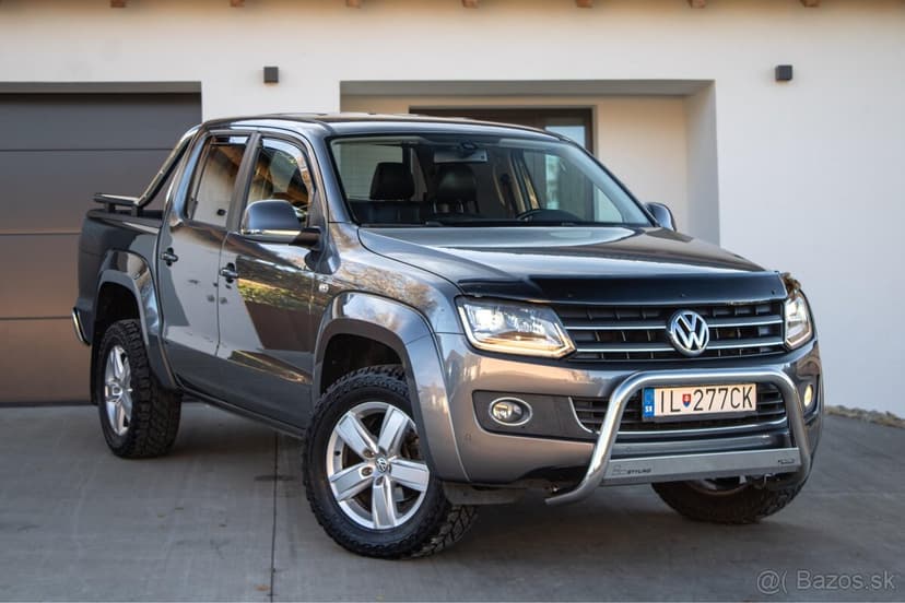 Volkswagen Amarok Highline
