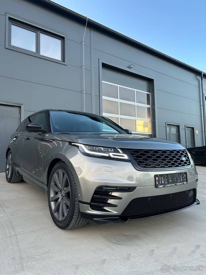 Land Rover Range Rover Velar