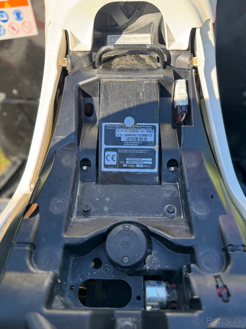 Can-am renegade 570XXC