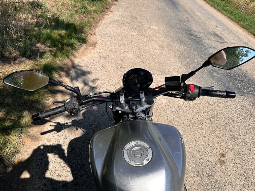 Predám Yamaha FZ6n - 25kw v TP