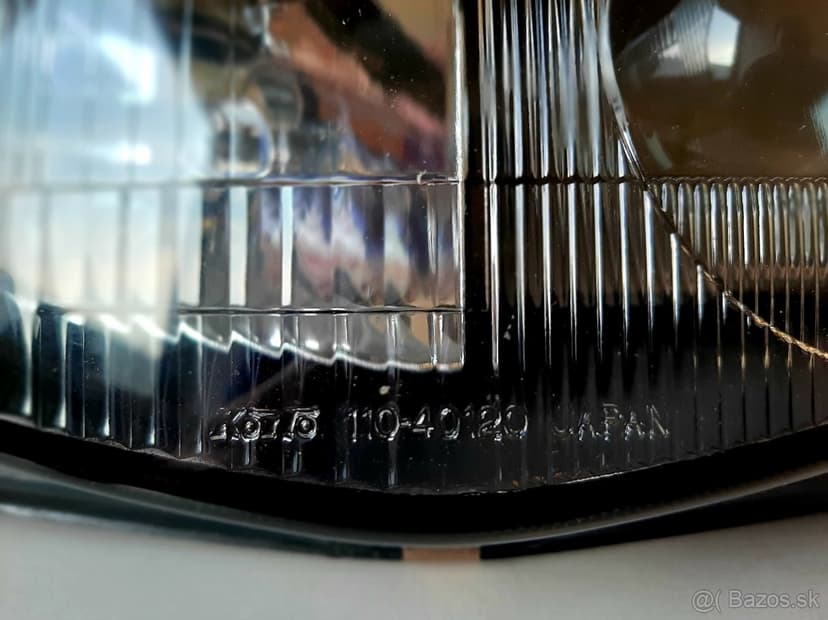 Kawasaki Ninja zx9r / Přední světlomet..