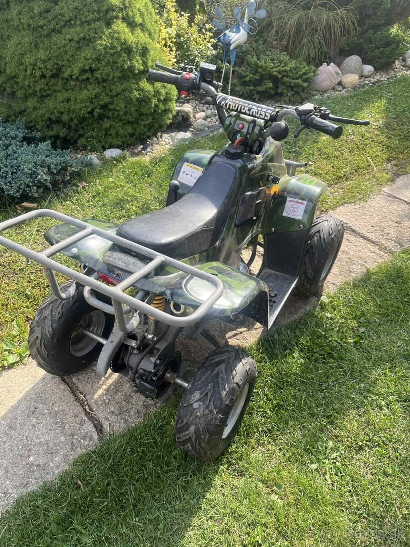 ATV 110ccm³