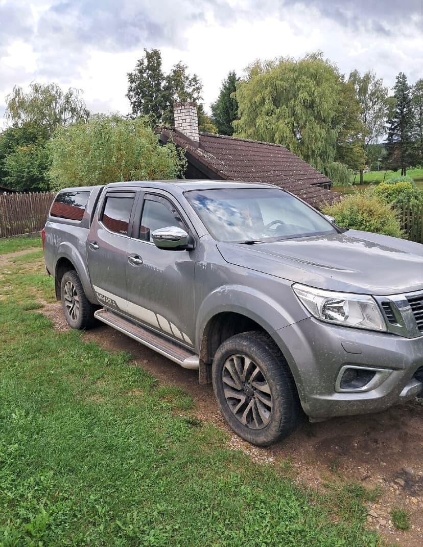 Nissan Navara DoubleCab dCi 140KW Tekna 6st.Manual