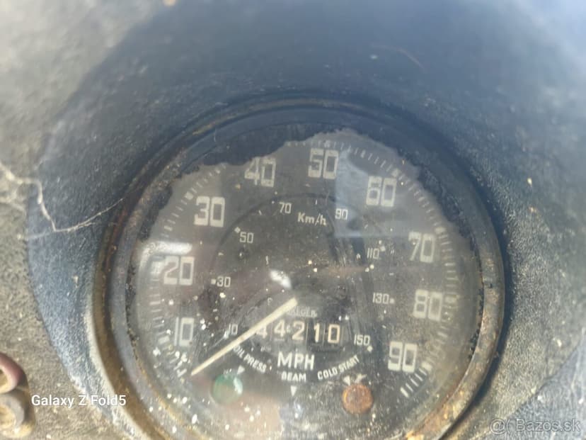 Land rover defender 3.serie