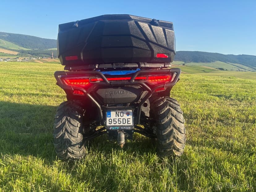 Predám CF moto 520 L