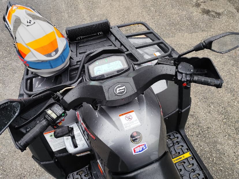 Cf moto x8 gladiátor V-TWIN 800efi