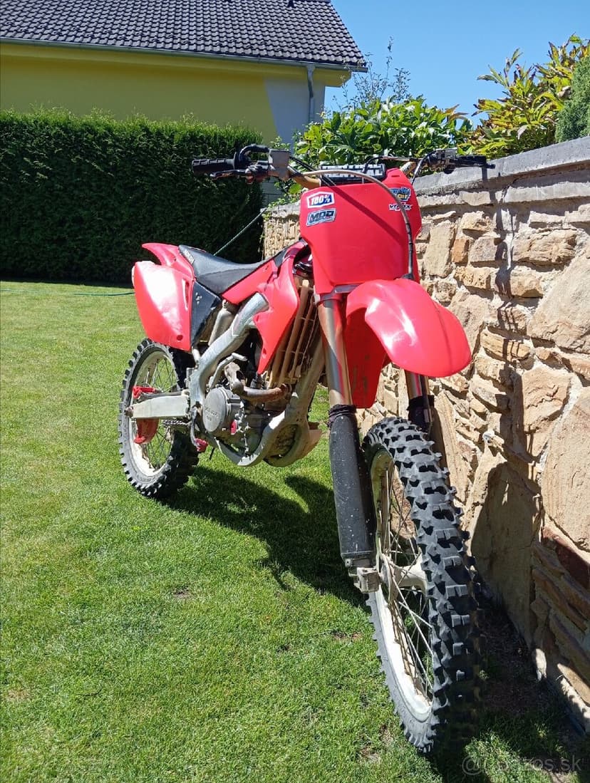 HONDA CRF250R