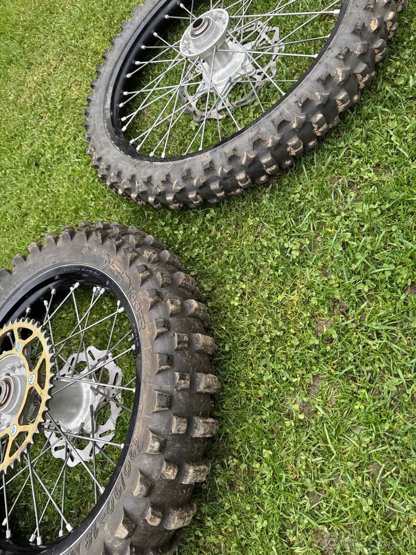 Kolesa 21, 18 ktm, husqvarna,gas gas