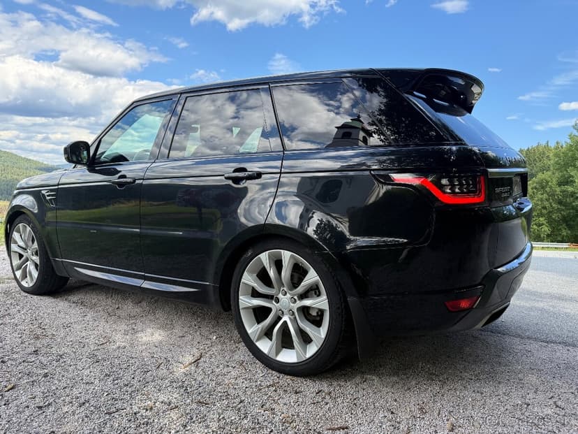 Range Rover Sport 3.0 D SDV6 HSE, 225kW (306k)