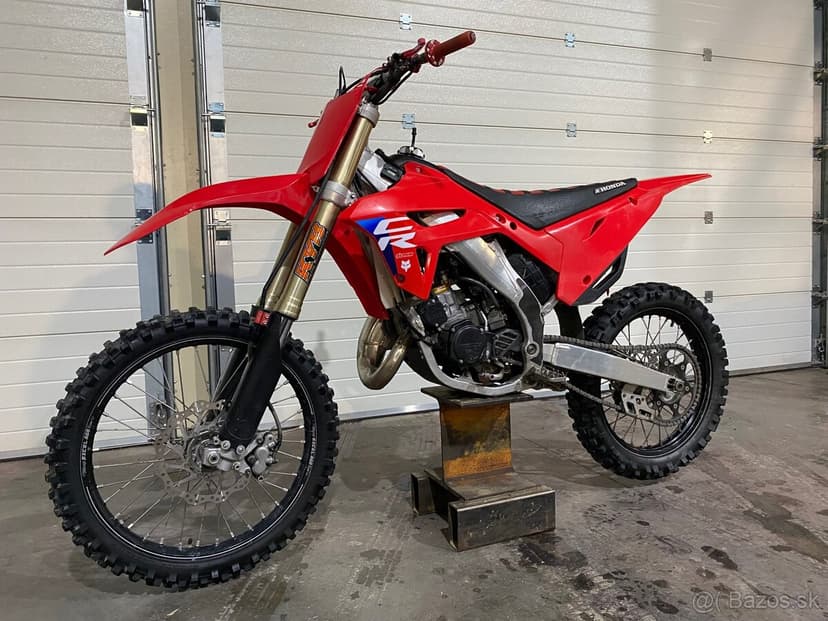 Honda cr 125