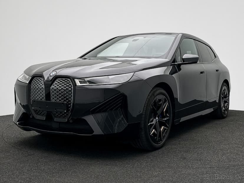 BMW iX xDrive50 385kw Bowers&Wilkins DPH