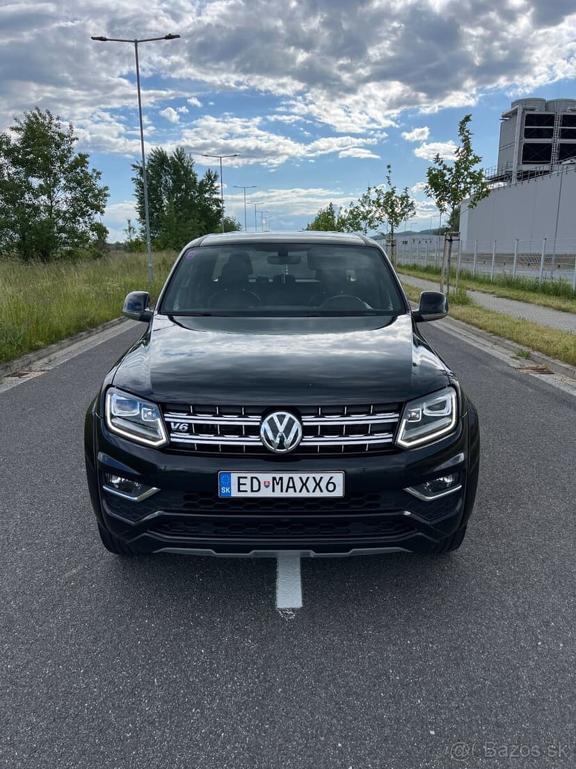 VOLKSWAGEN AVENTURA 3.0TDI 190KW 4-MOTION ODPOČET DPH