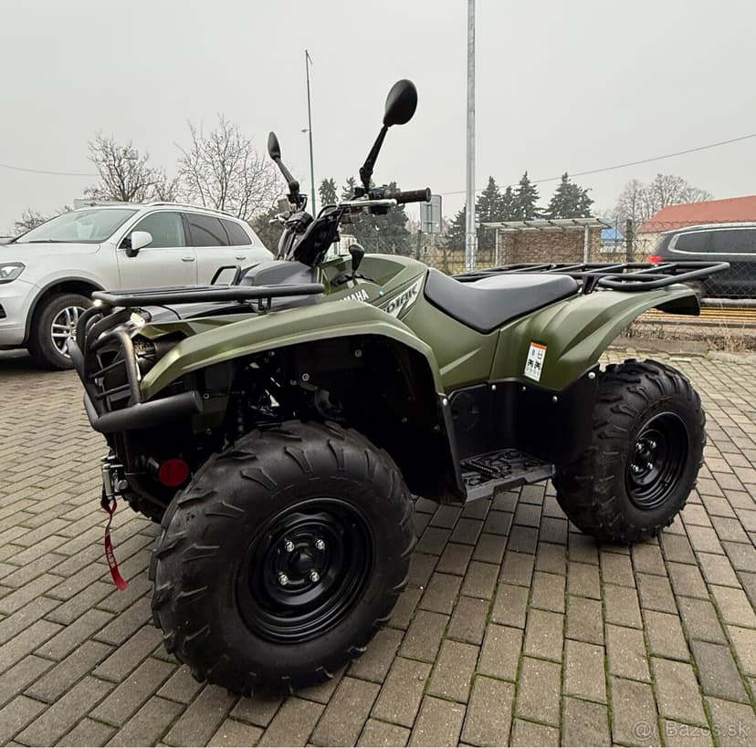 YAMAHA KODIAK 700