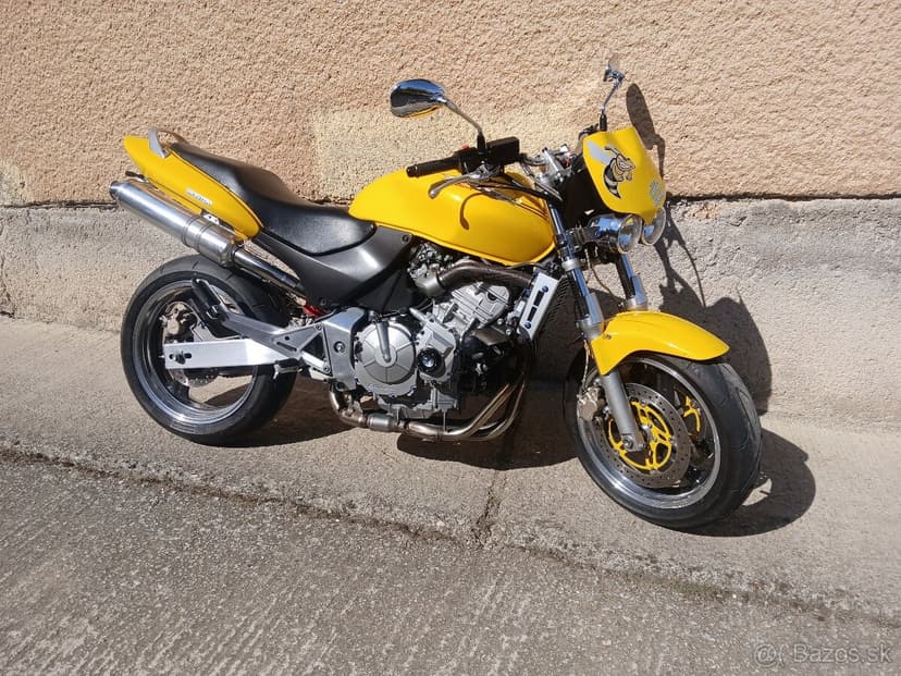 Honda CB600F Hornet