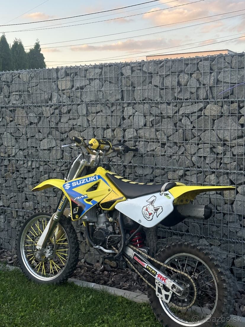 Suzuki RM 85 2012