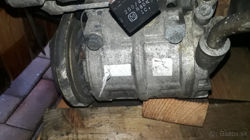 Kompresor,alternátor,starter Nissan Navara / Pathfinder