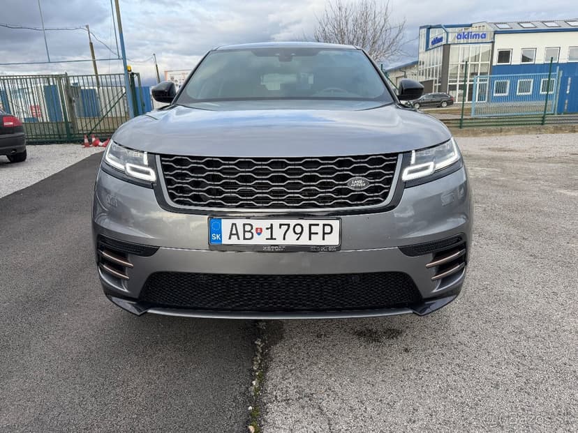 Land Rover Range Rover Velar 2.0D I4 R-Dynamic AWD A/T