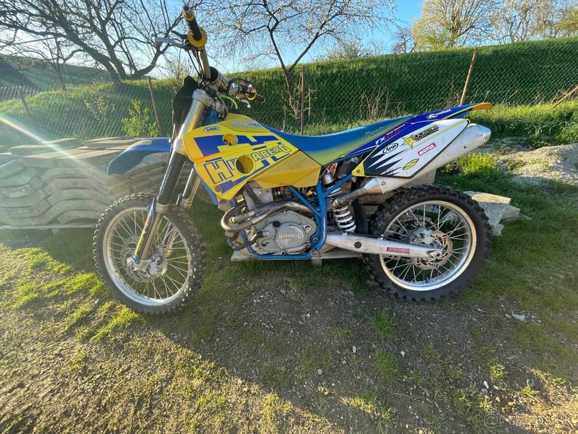 Husaberg fx470