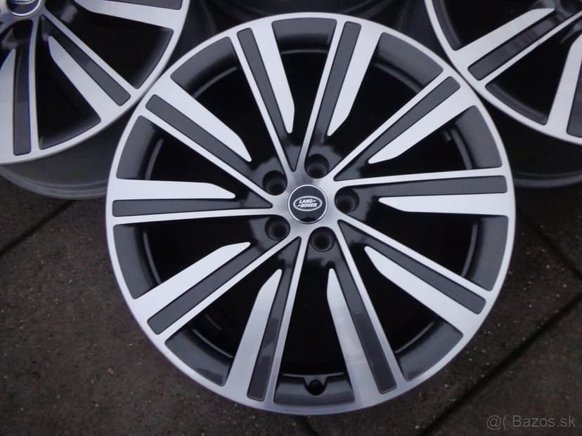 5x120 R22 Land Rover Range Rover L460 / L461 aludisky