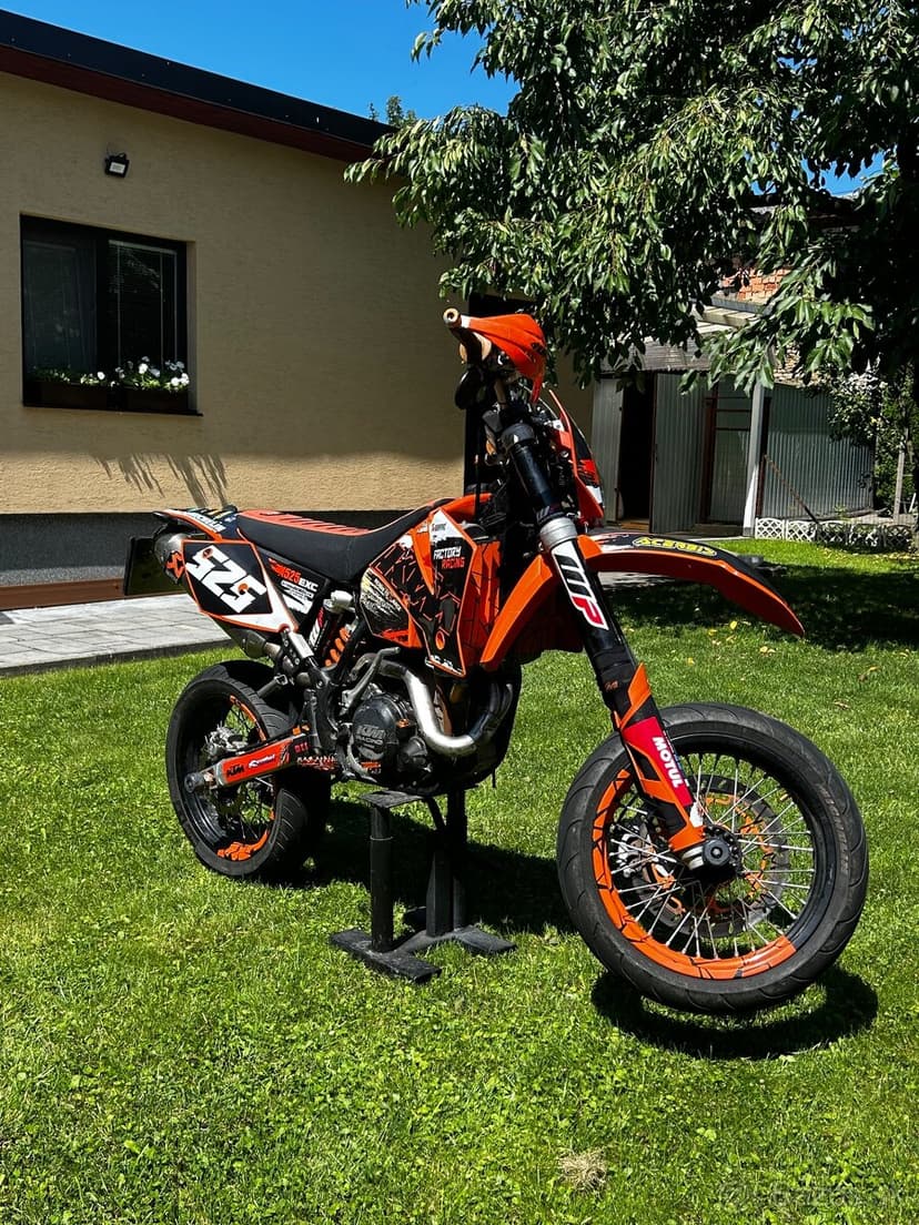 Predam KTM EXC 525