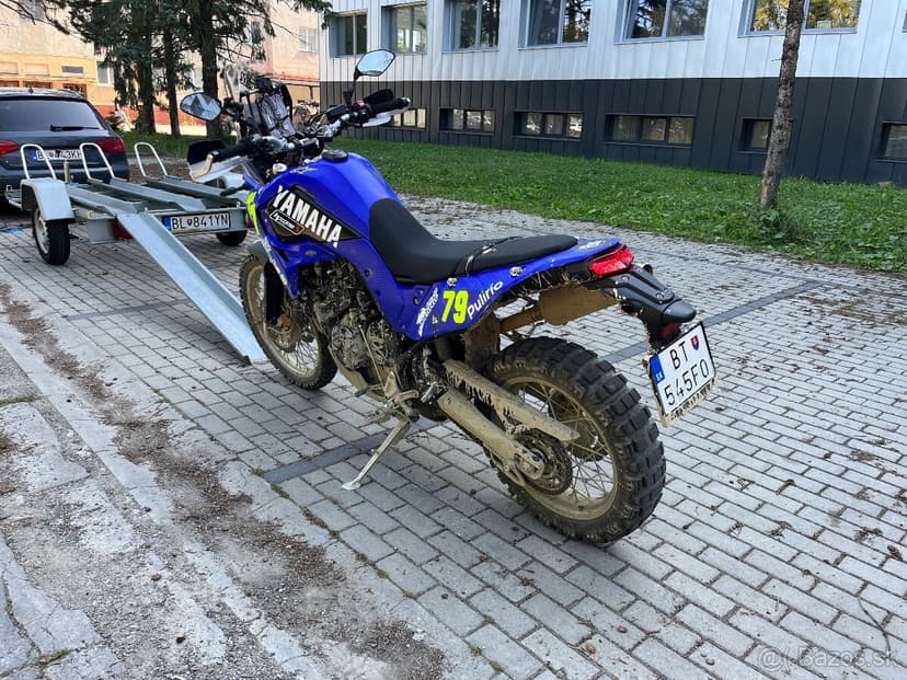 Yamaha tenere 700 2023