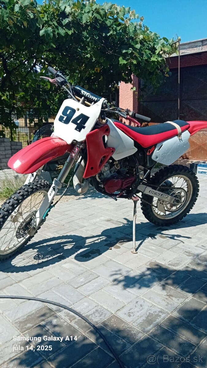 Honda cr 80