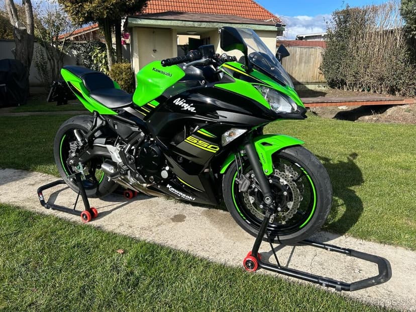 Kawasaki Ninja 650 ABS
