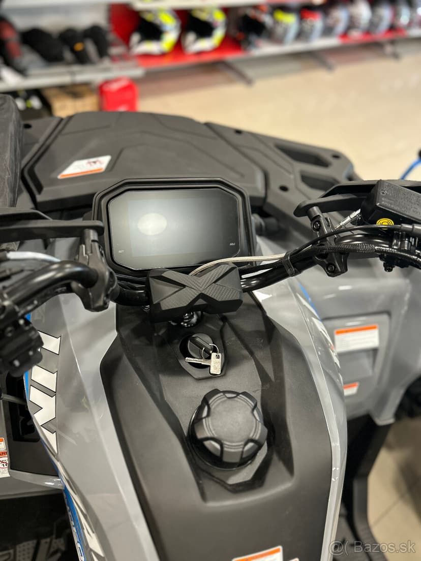 Štvorkolka Linhai Landforce 550L EPS odber ihneď