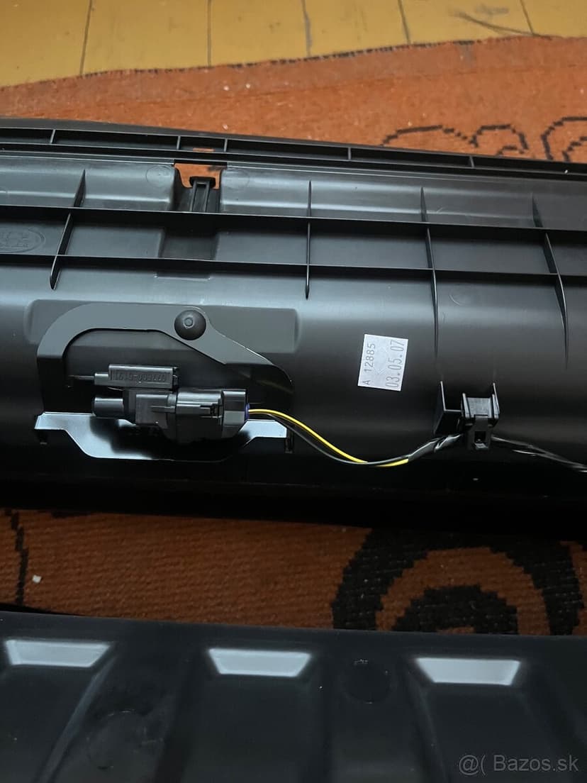 Range Rover Sport (L320) 2,7TD  DXJ500070