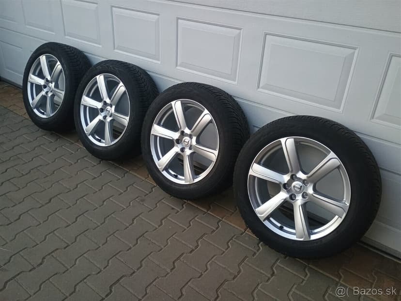 Zimná sada Volvo, FORD, Jaguar, Land Rover 5x108 R19 ET42,5