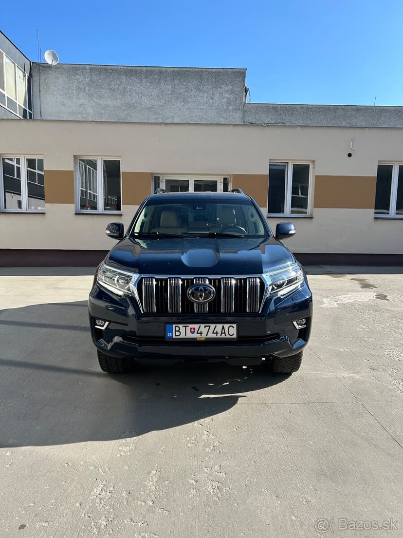 POZOR POZOR POZORToyota Land Cruiser 2.8 D-4D 130KW