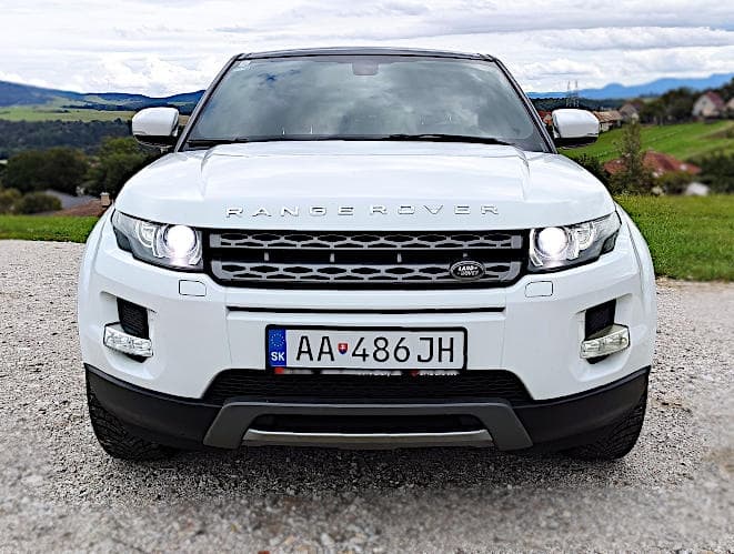 Range Rover Evoque 2.2 SDT 4x4 AT