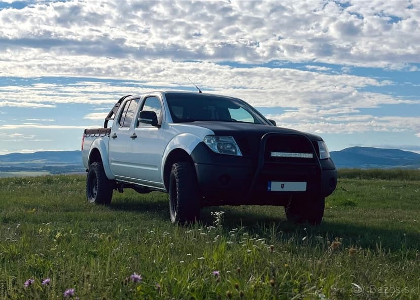 Nissan Navara D40