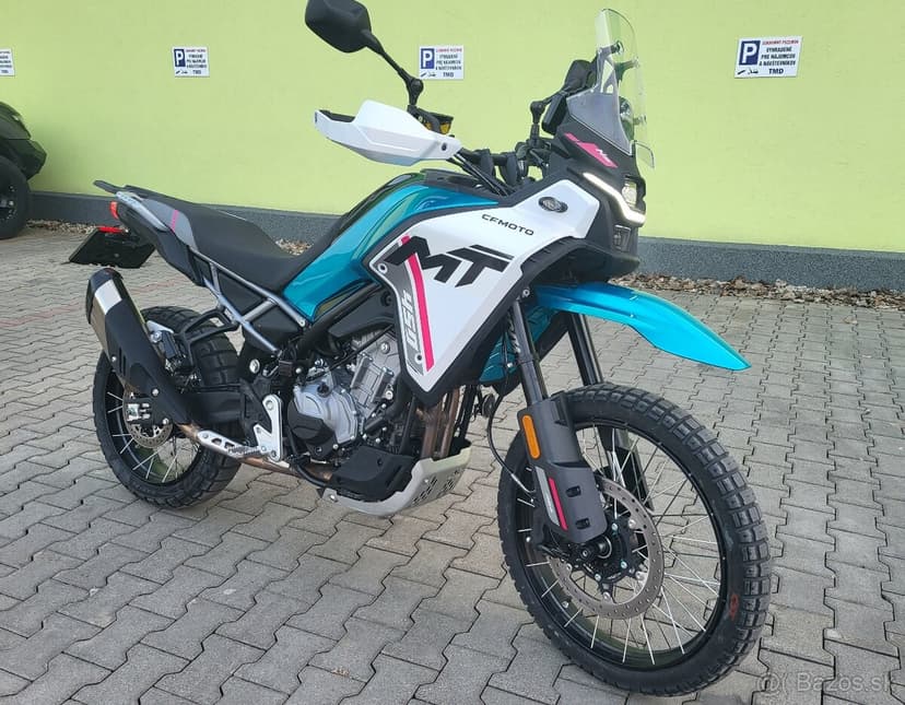 CF MOTO 450MT