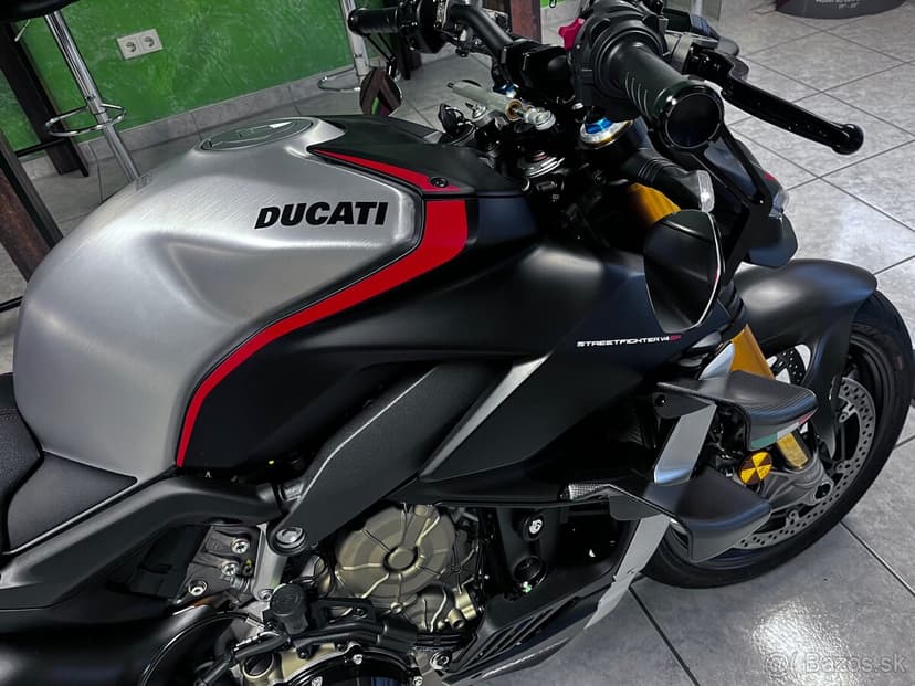 Ducati Streetfighter V4SP